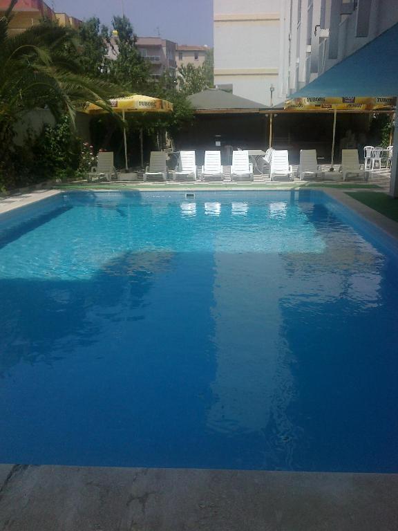 Hotel Santur Kusadası Eksteriør bilde