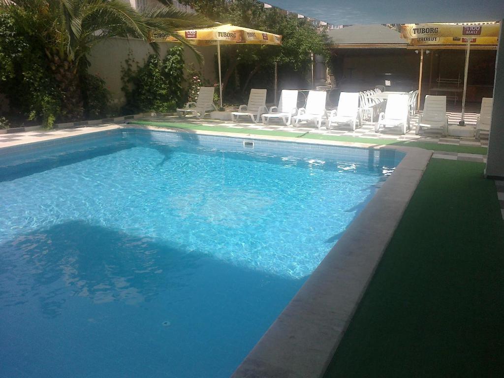 Hotel Santur Kusadası Eksteriør bilde