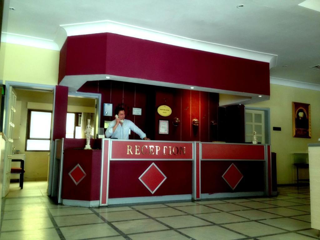 Hotel Santur Kusadası Eksteriør bilde