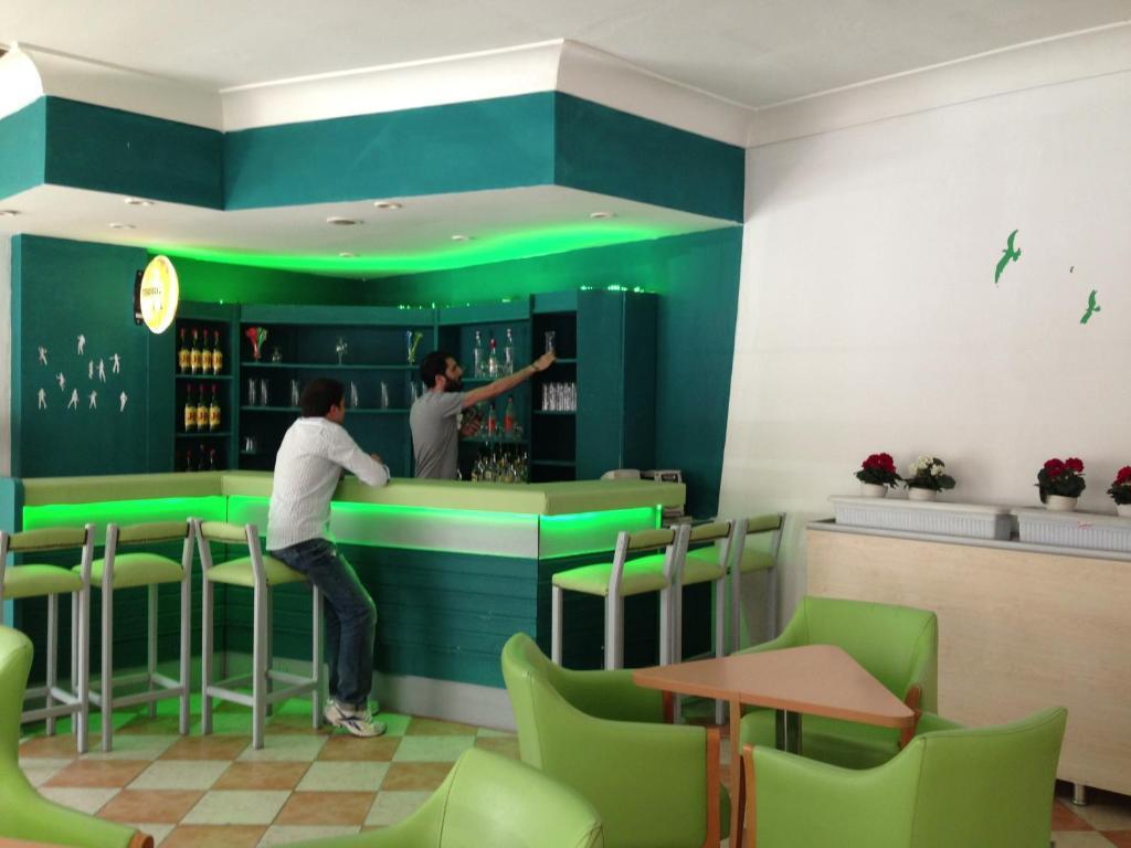 Hotel Santur Kusadası Eksteriør bilde