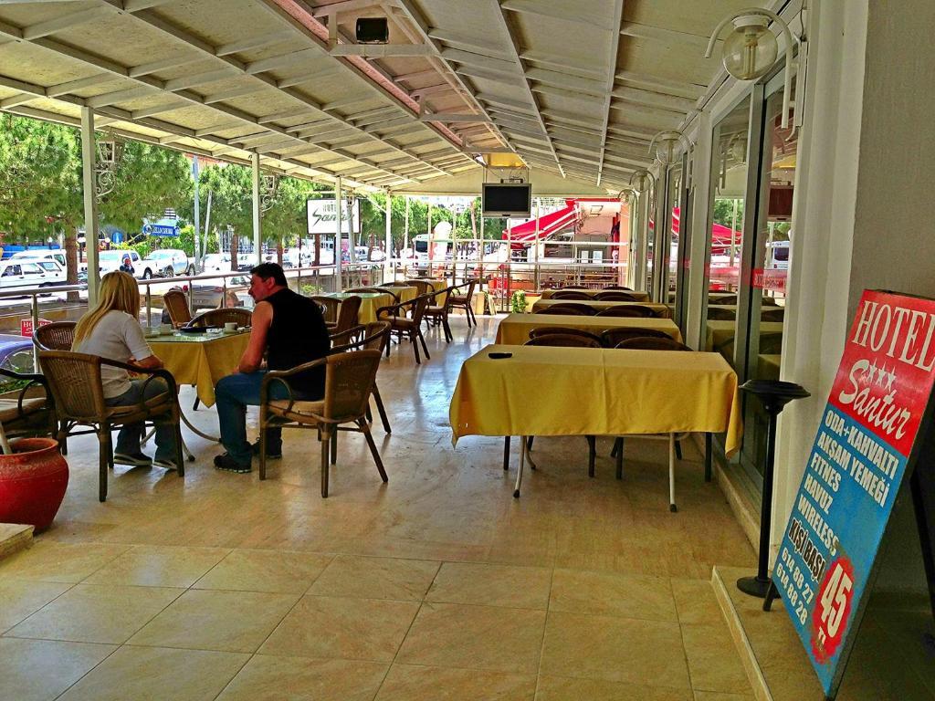 Hotel Santur Kusadası Eksteriør bilde