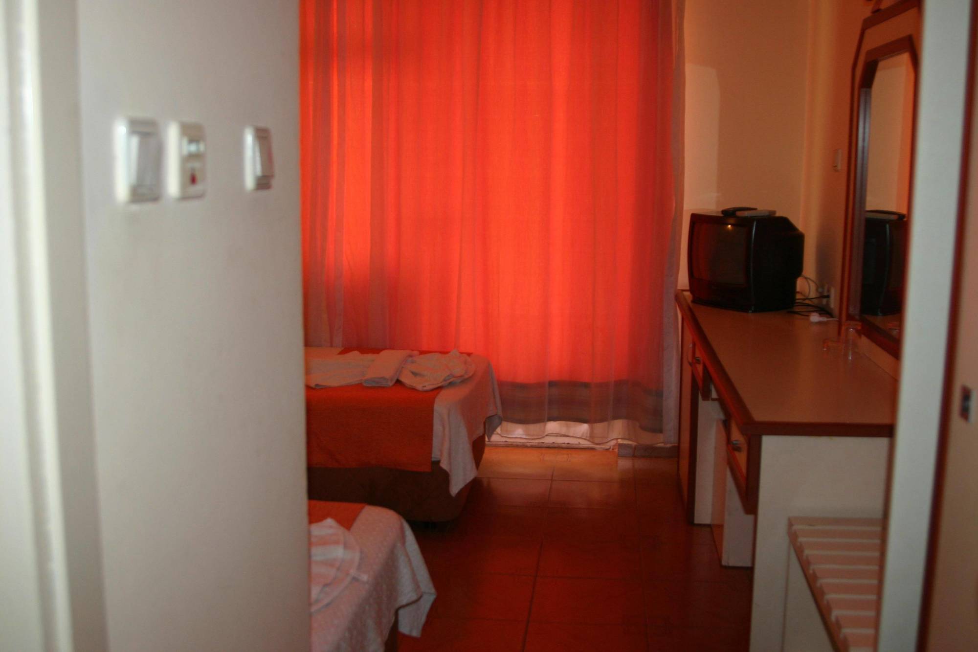 Hotel Santur Kusadası Eksteriør bilde