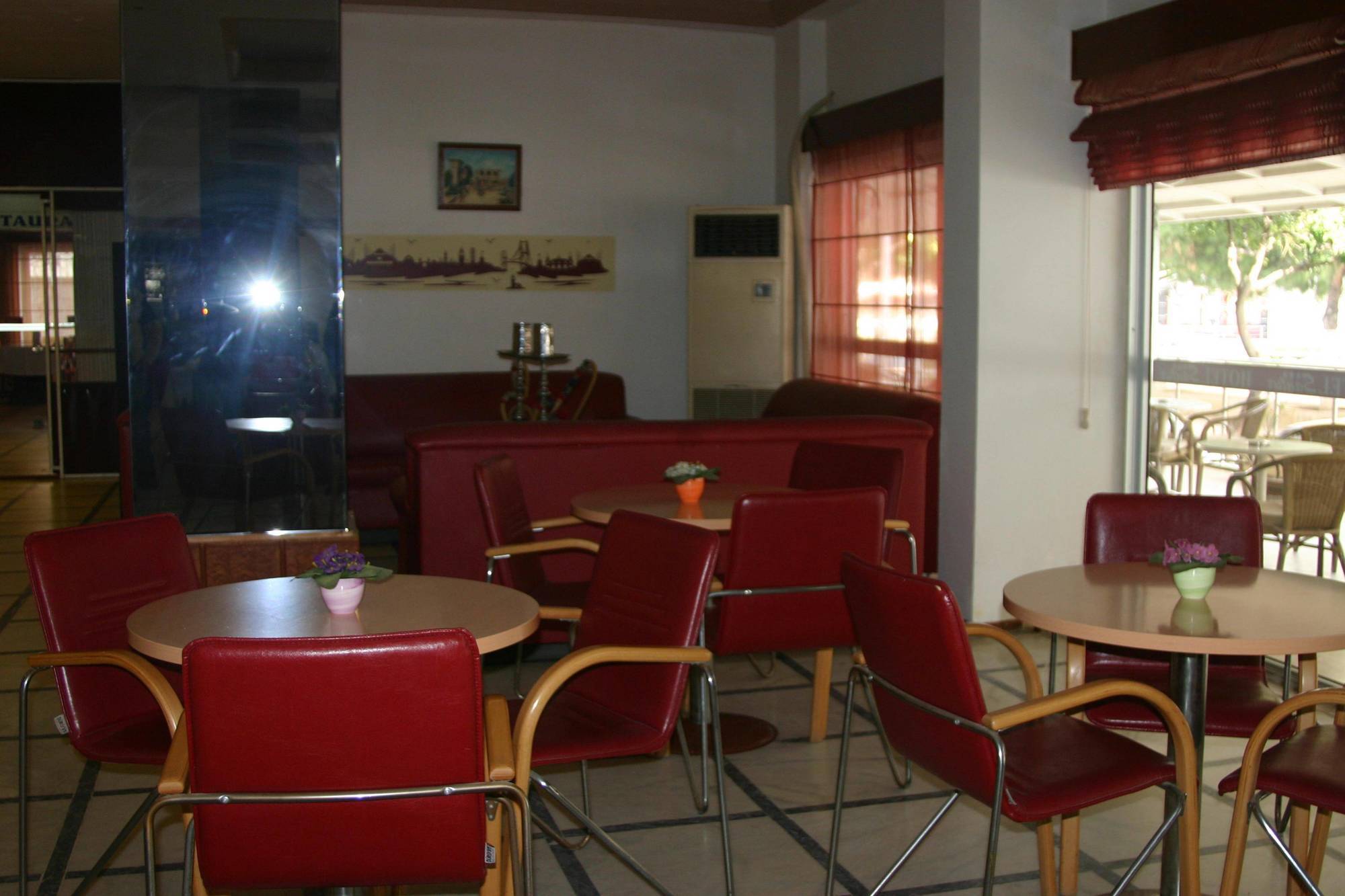 Hotel Santur Kusadası Eksteriør bilde