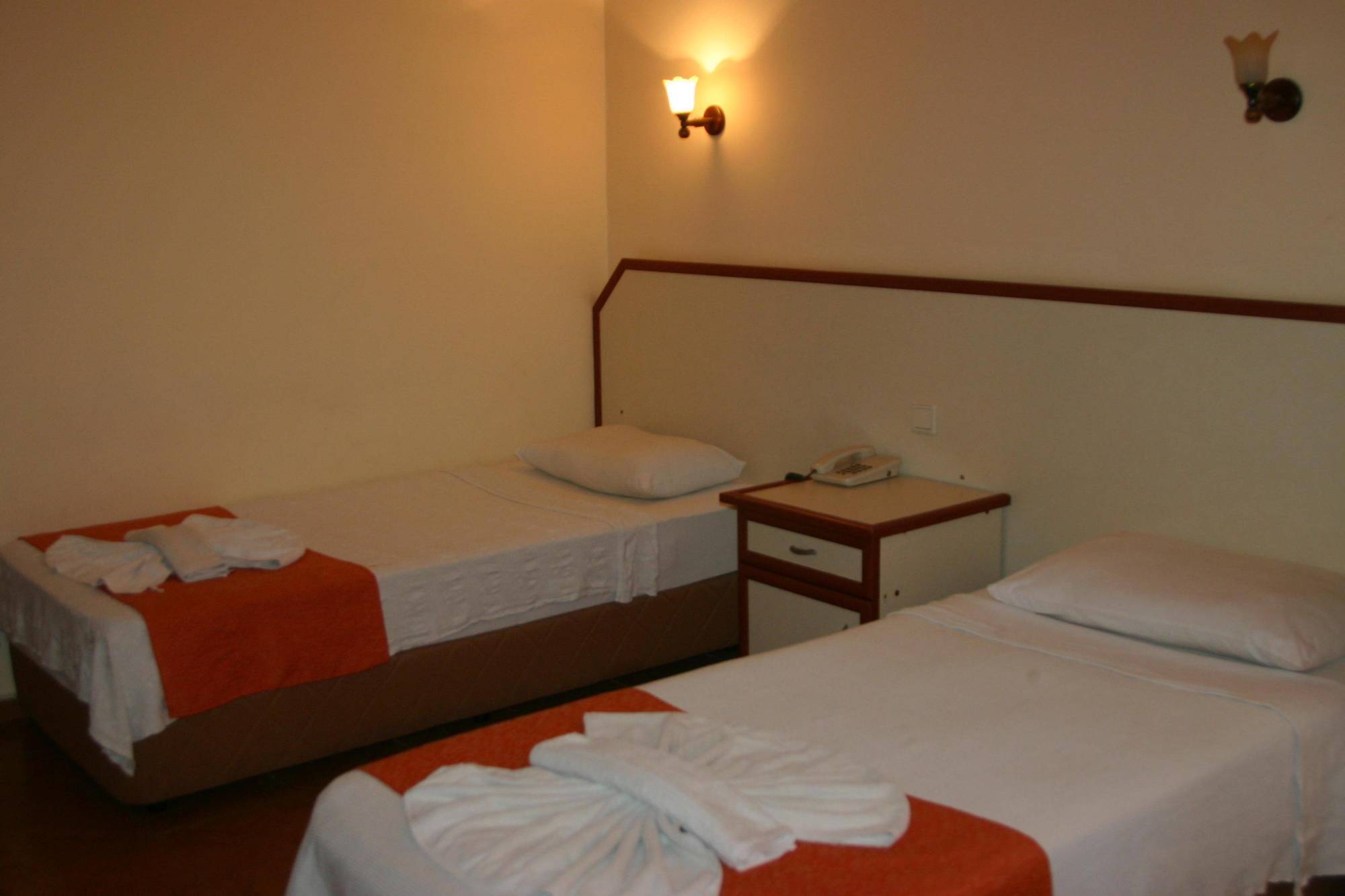 Hotel Santur Kusadası Eksteriør bilde