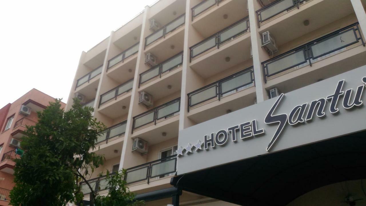 Hotel Santur Kusadası Eksteriør bilde