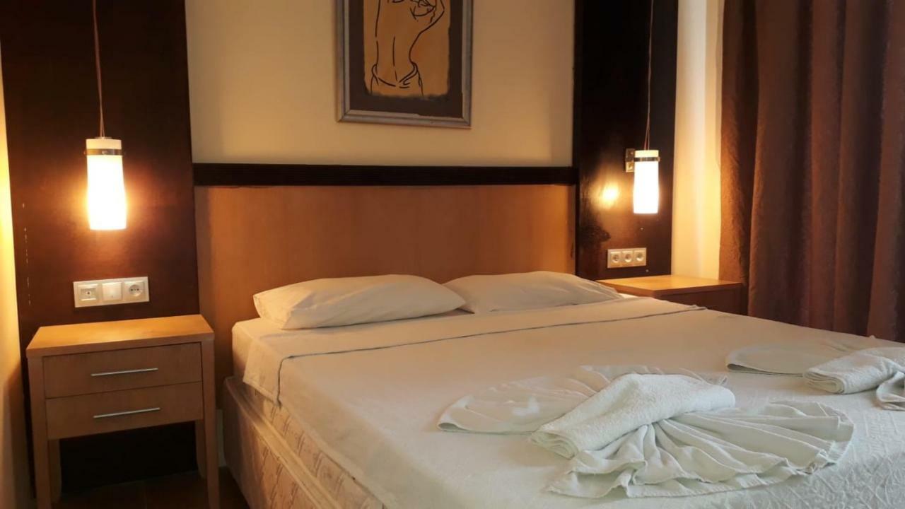 Hotel Santur Kusadası Eksteriør bilde