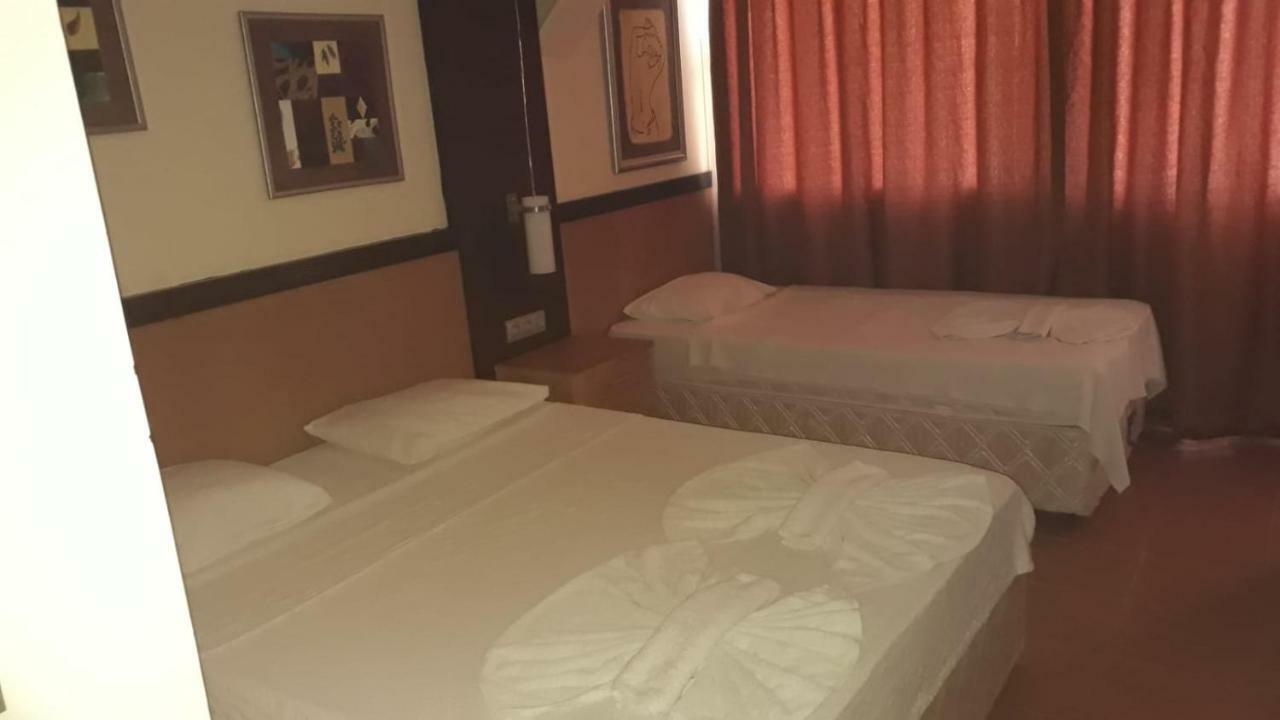 Hotel Santur Kusadası Eksteriør bilde