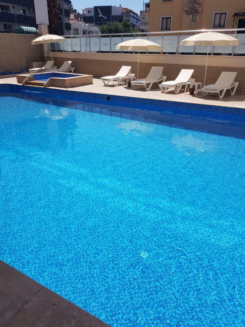Hotel Santur Kusadası Eksteriør bilde