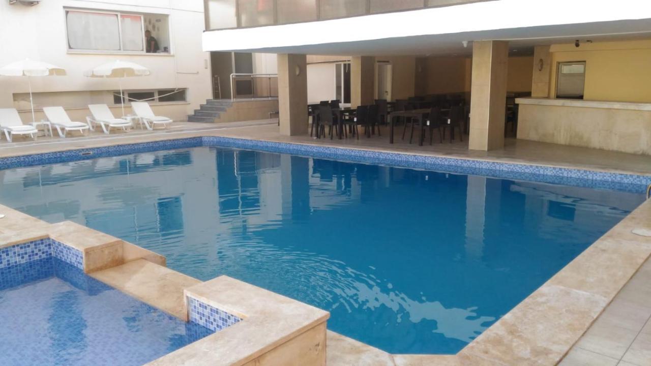 Hotel Santur Kusadası Eksteriør bilde