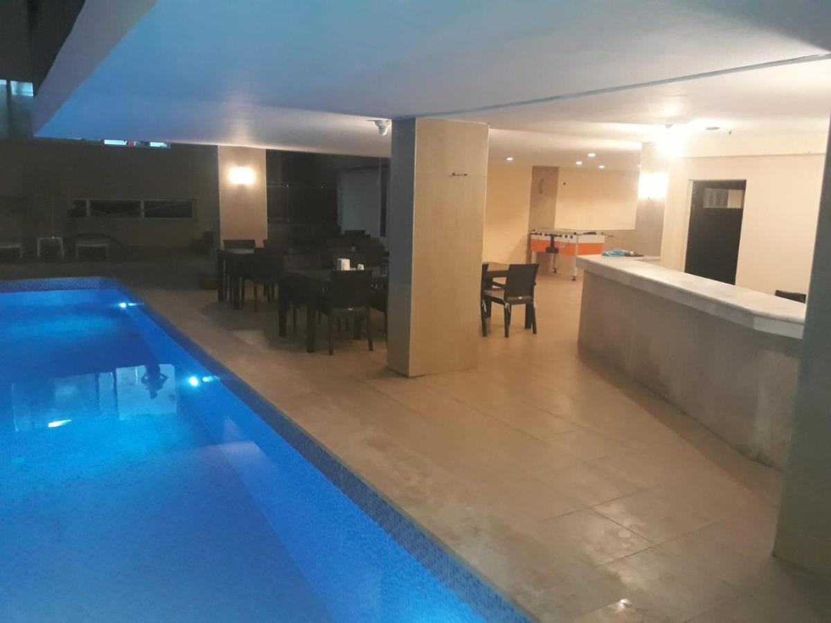 Hotel Santur Kusadası Eksteriør bilde