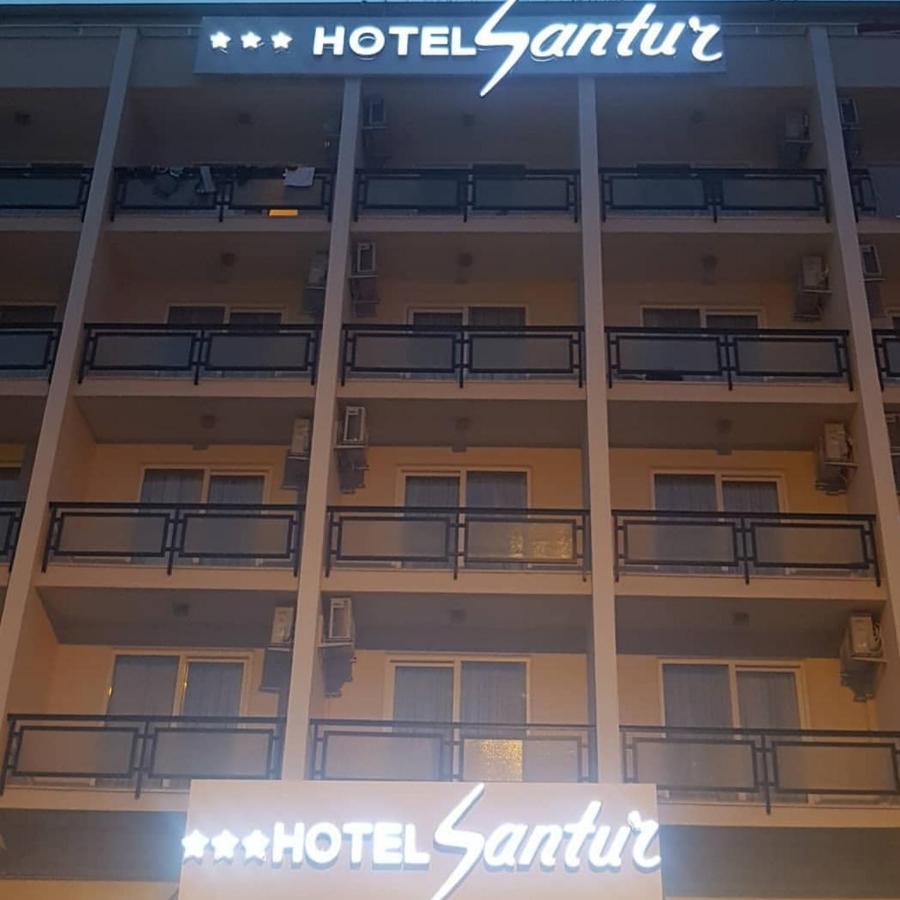 Hotel Santur Kusadası Eksteriør bilde