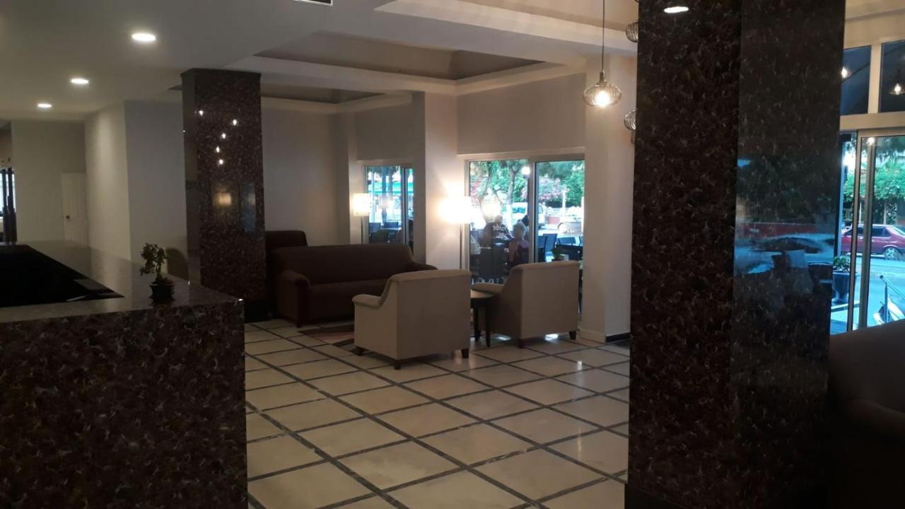 Hotel Santur Kusadası Eksteriør bilde