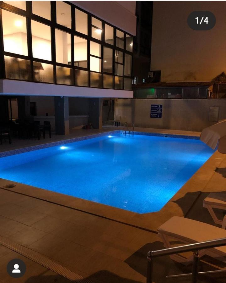 Hotel Santur Kusadası Eksteriør bilde