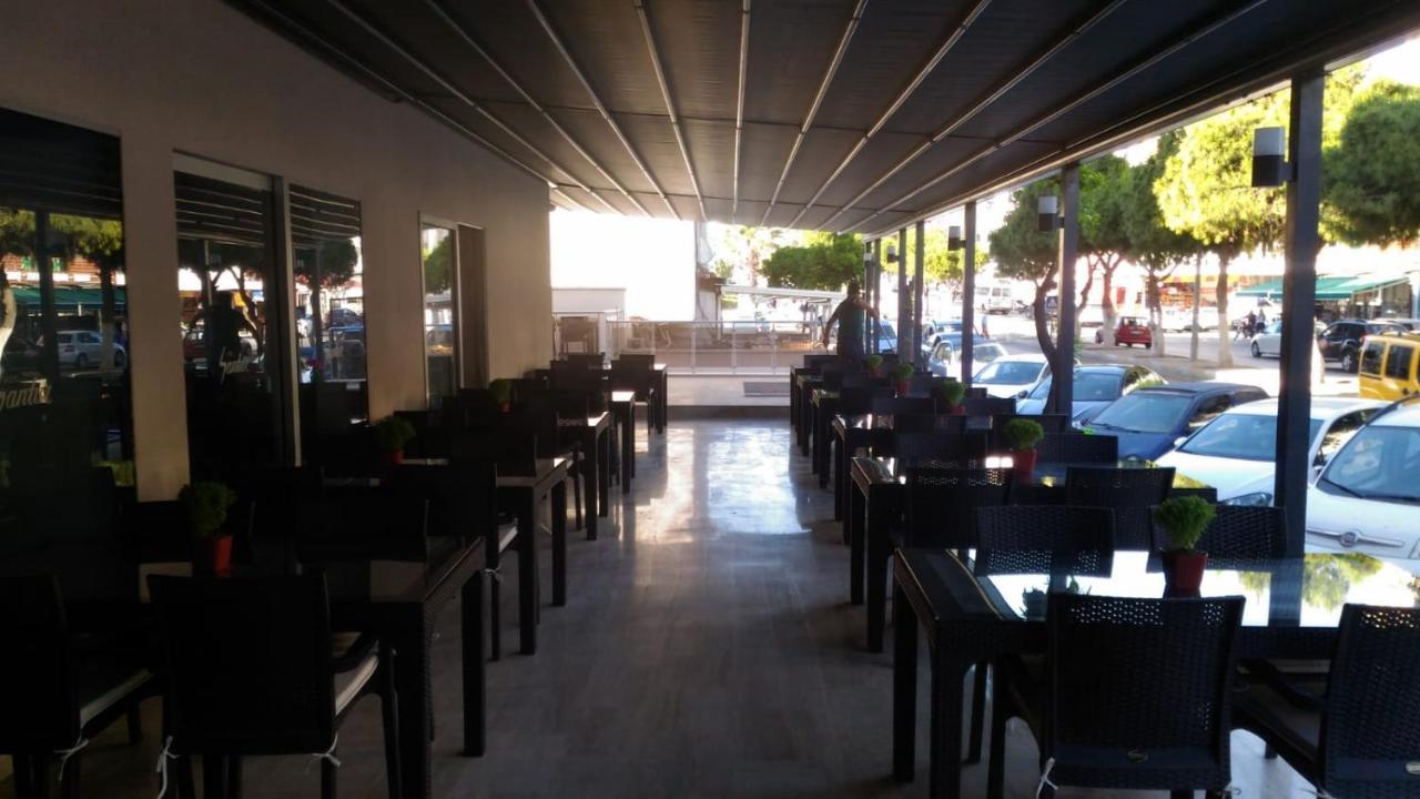 Hotel Santur Kusadası Eksteriør bilde