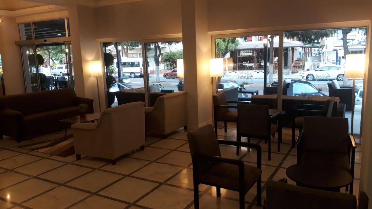 Hotel Santur Kusadası Eksteriør bilde