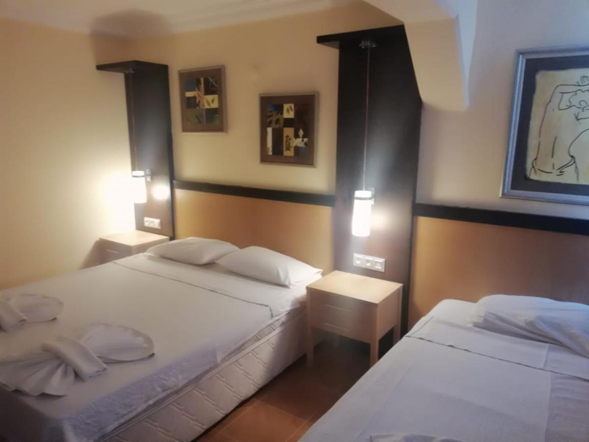 Hotel Santur Kusadası Eksteriør bilde