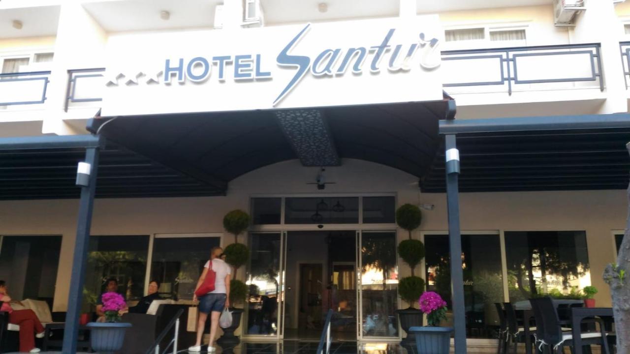 Hotel Santur Kusadası Eksteriør bilde